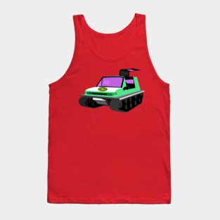 Snowmobile Tank Top